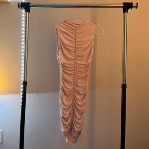 H&M Tight Pink Dress